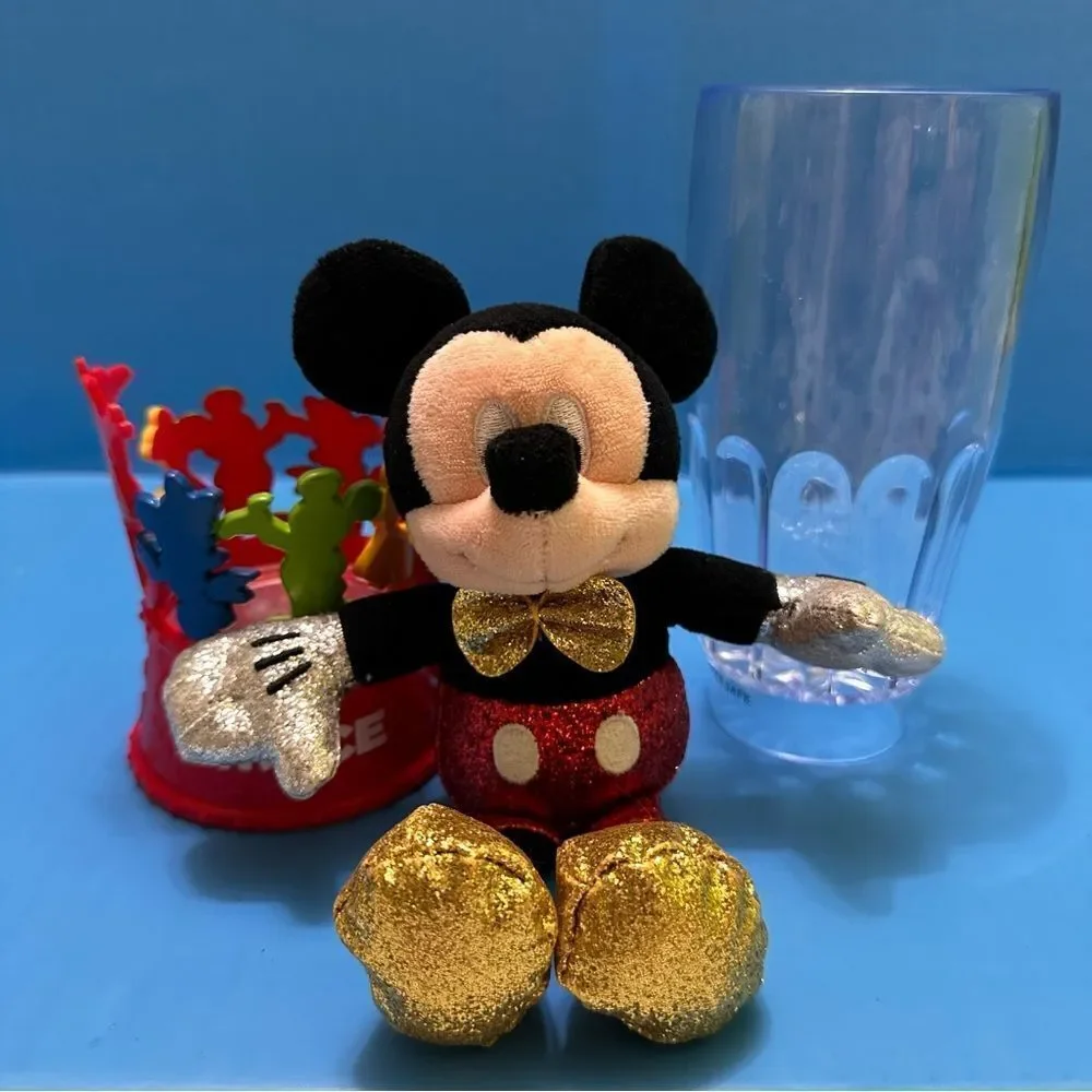 Disney on Ice Flashing lights cup